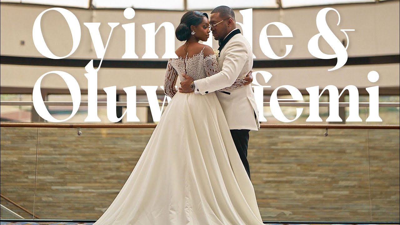 OYINADE & OLUWAFEMI: The Promise of Forever #O2forever (2025 BEST NIGERIAN WEDDING FILM )