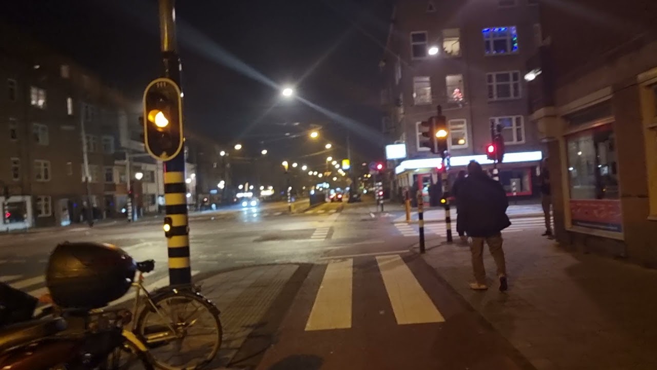 Nieuwjaar 2022 Amsterdam West deel 1