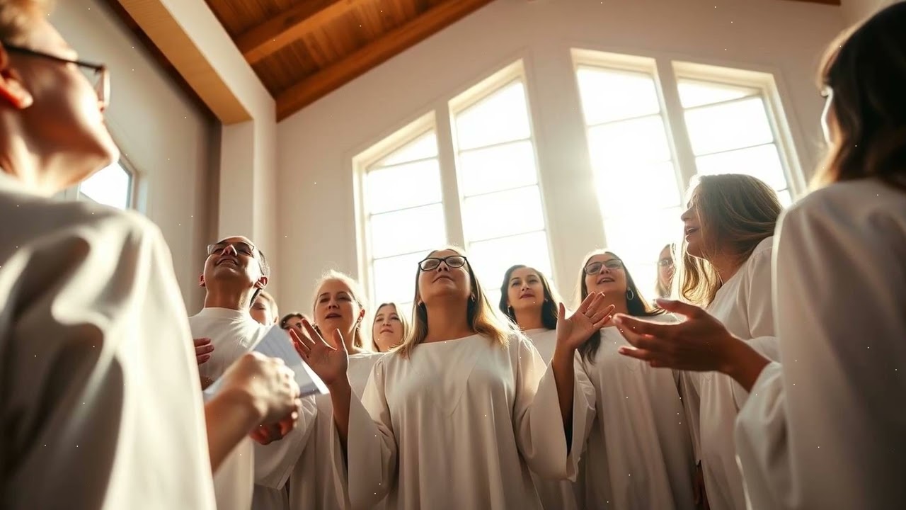 Peace Be Still  Christian Worship Music for Calm & Healing 🕊️🙏
