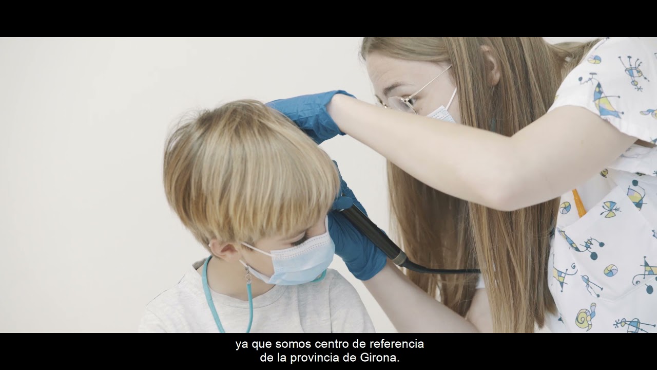 Realizar el MIR de Pediatría en el Hospital Universitari de Girona Dr. Josep Trueta (2021)