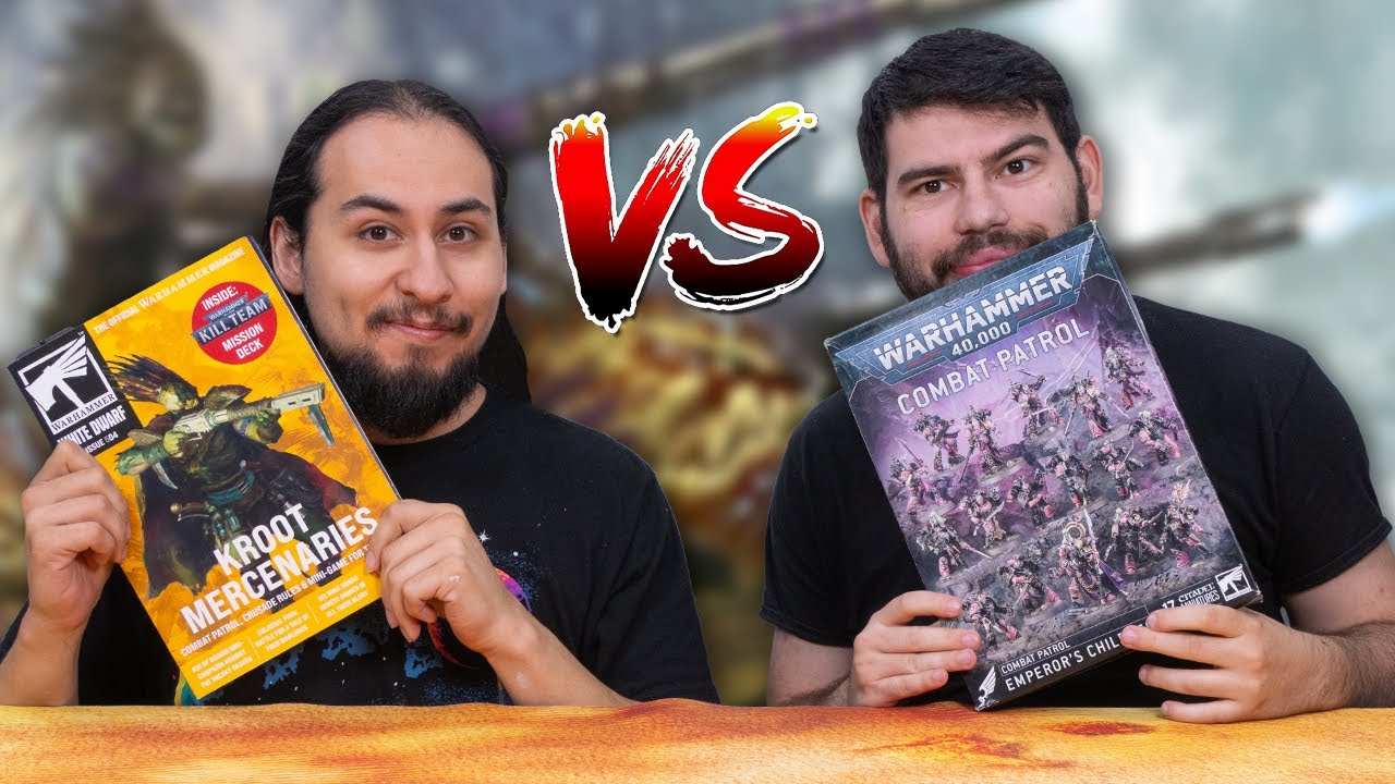 Getting Our NEW Armies Ready for Gaming!