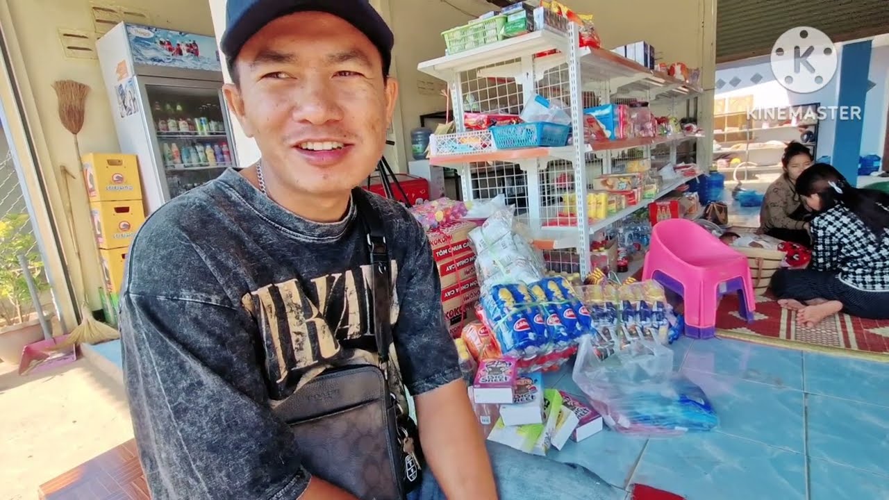 บ่าวจันไปปะอีกแล้ว บอกว่าเลยวัน14กุมพาถึงจะกับมา