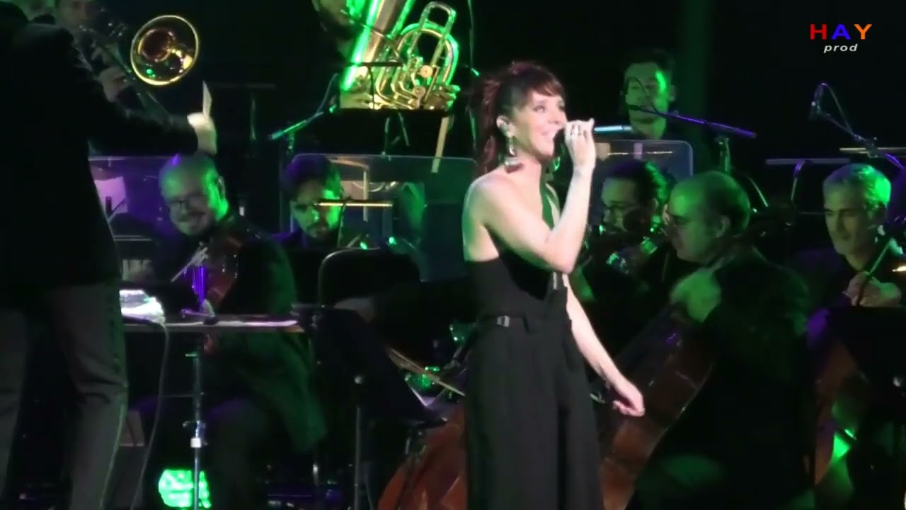 ZAZ / Charles Aznavour – Poker – Philharmonie de Paris 2024