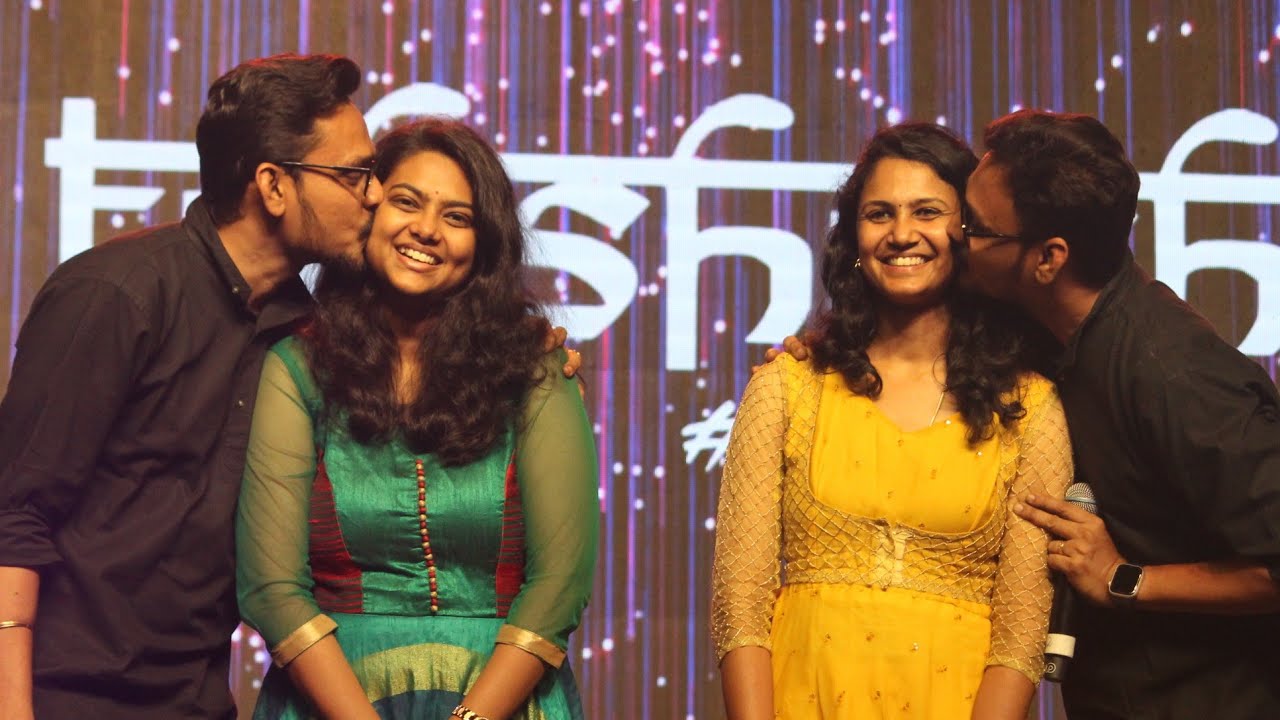 First Family Award ❤️ எங்கள் குடும்பத்திற்கு கிடைத்த மிகப்பெரிய 