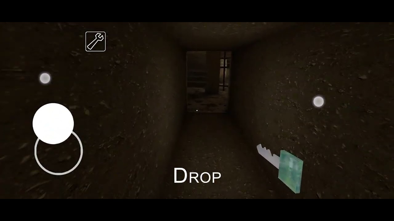 Granny door escape easy mode