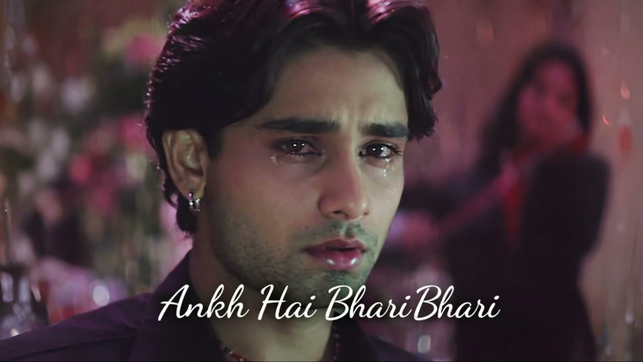 Ankh Hai Bhari Bhari (Male Version) | Unplugged Cover | Kumar Sanu | Jazz Unplugged
