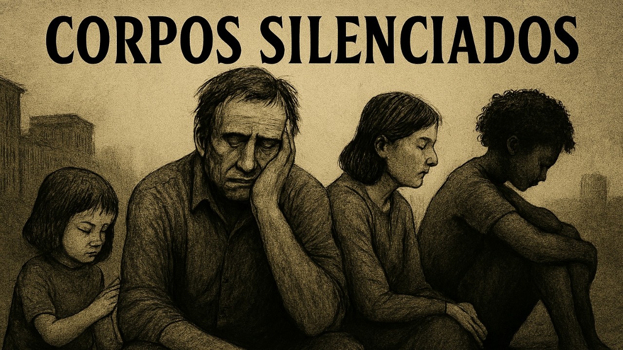 O PESO da realidade que FINGIMOS NÃO EXISTIR