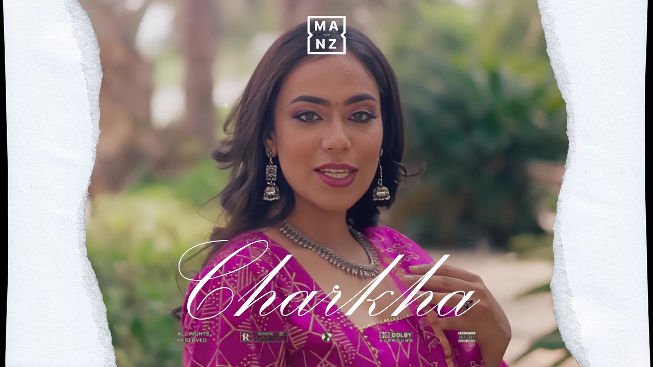 DJ Manz - Charkha X Raindance (ft. Dave & Tems)