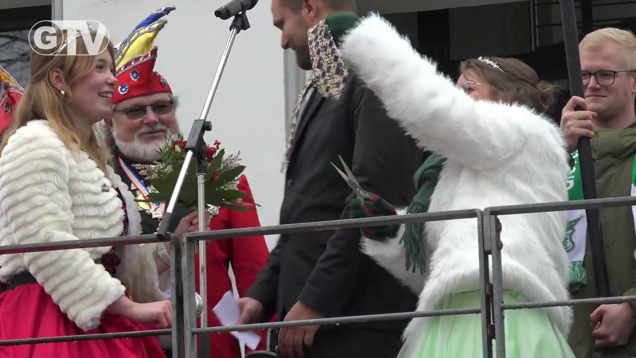 1322. Sendung / 11.11. 2025 Karnevalseröffnung