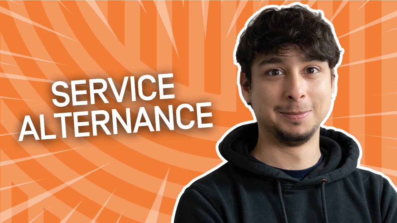 Tout savoir sur le service alternance à MBA ESG avec Pierre