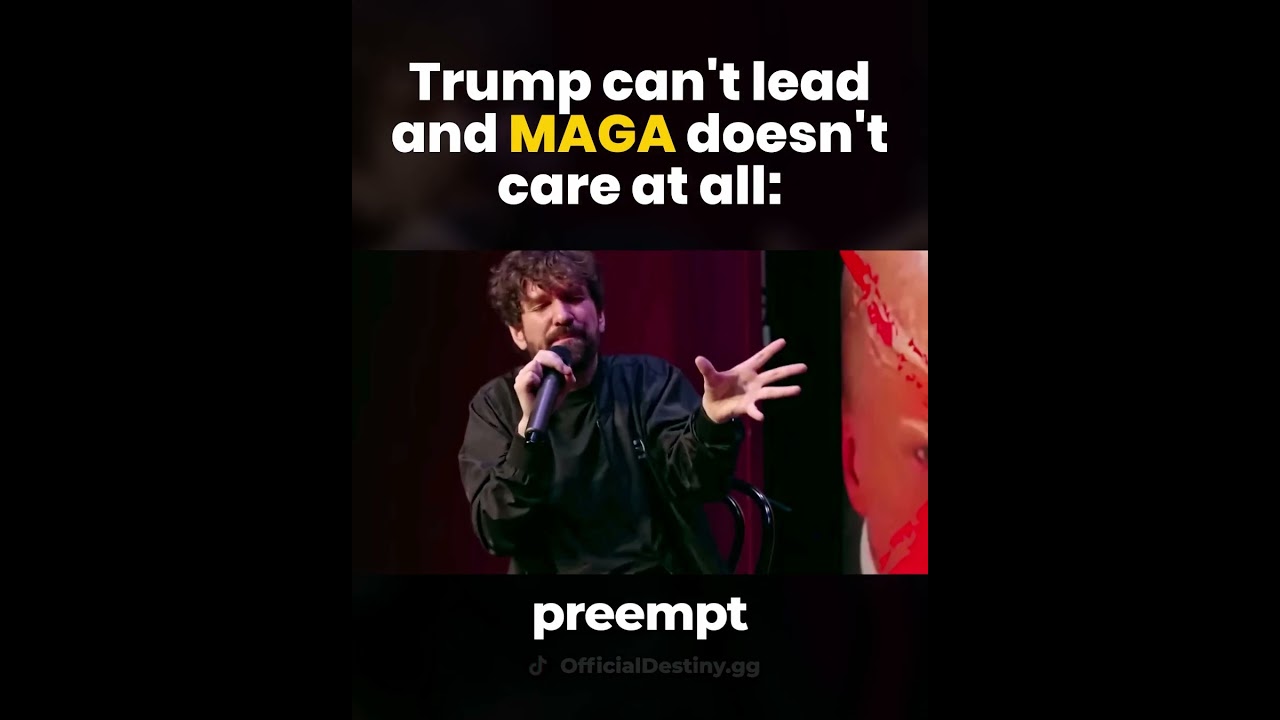 I Can't Believe He Said That