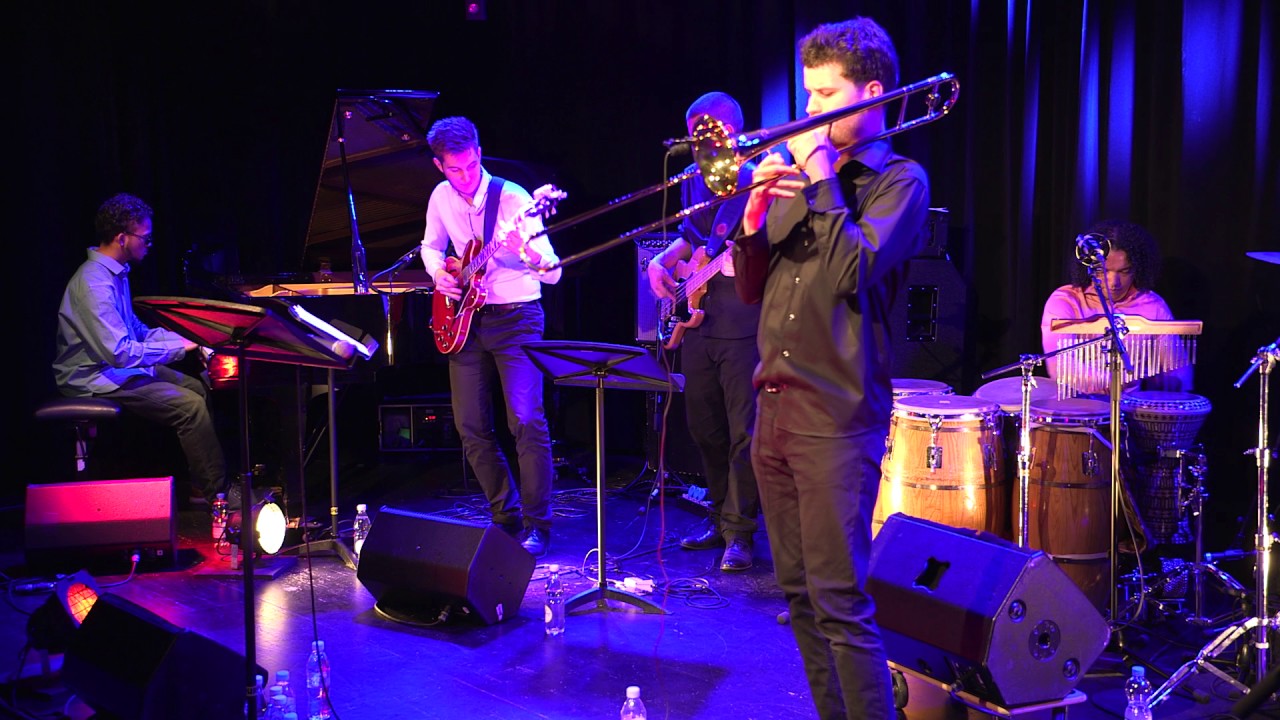 Bachelor-Konzert ZHdK Jazz | 05.05.2017: George Marti: SABOR PROFUNDO | Song for Chano
