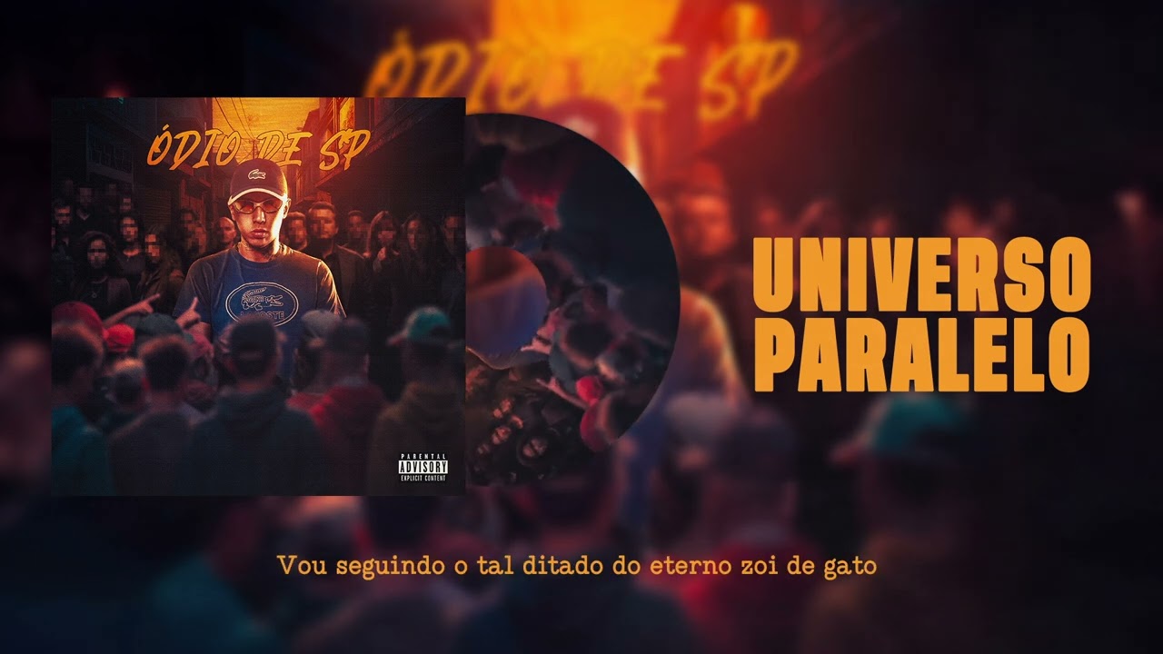 MC Kaverinha - Universo Paralelo (DJ David LP)