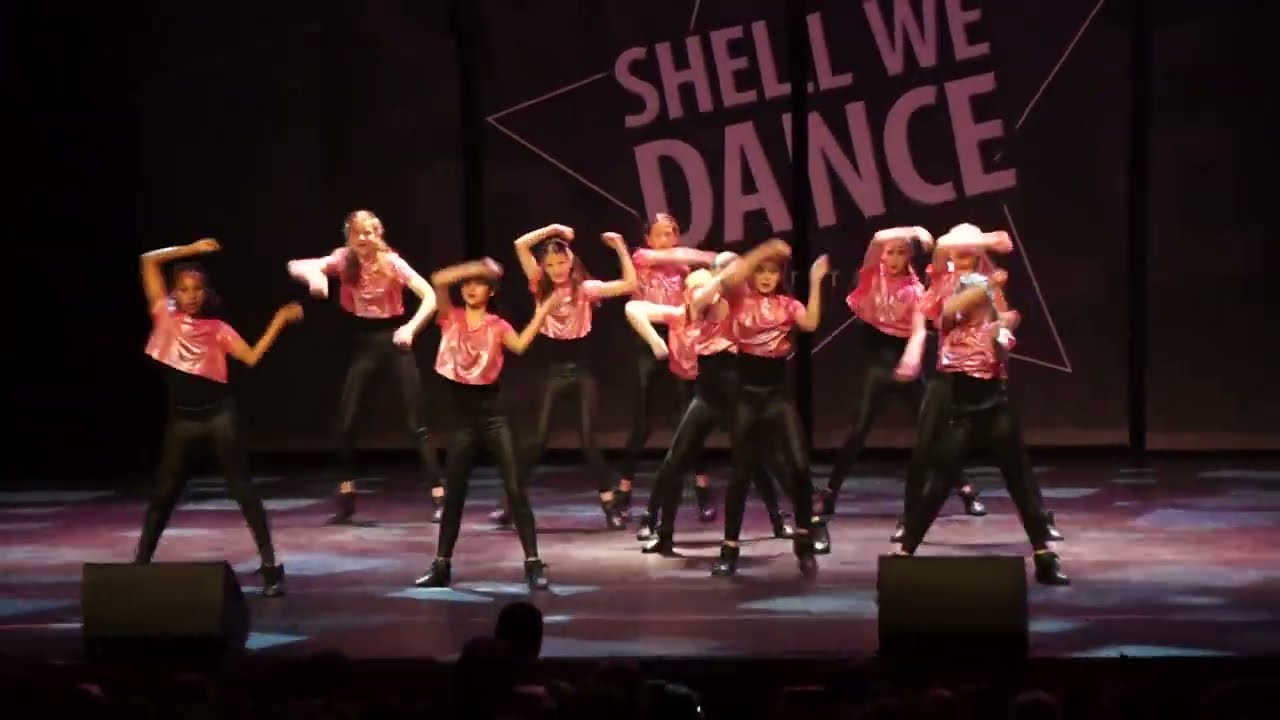 Team Dedication! Choreo juf Nadia