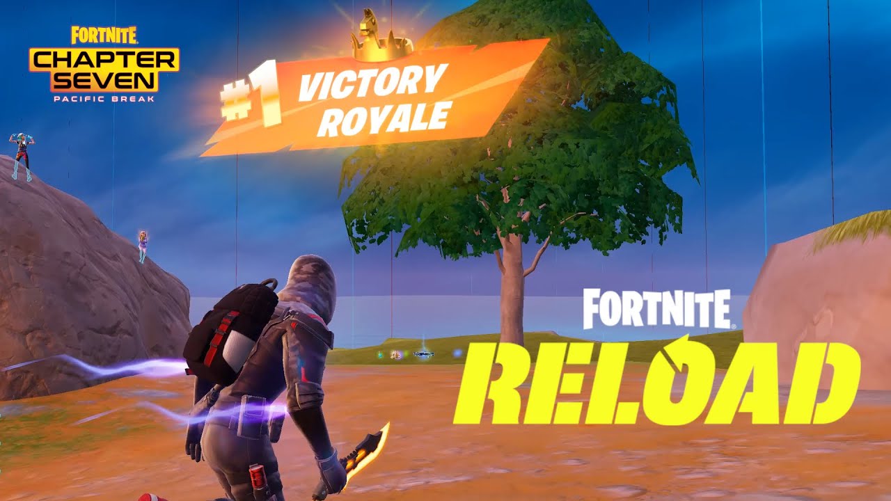FORTNITE - RELOAD - CH7 S1