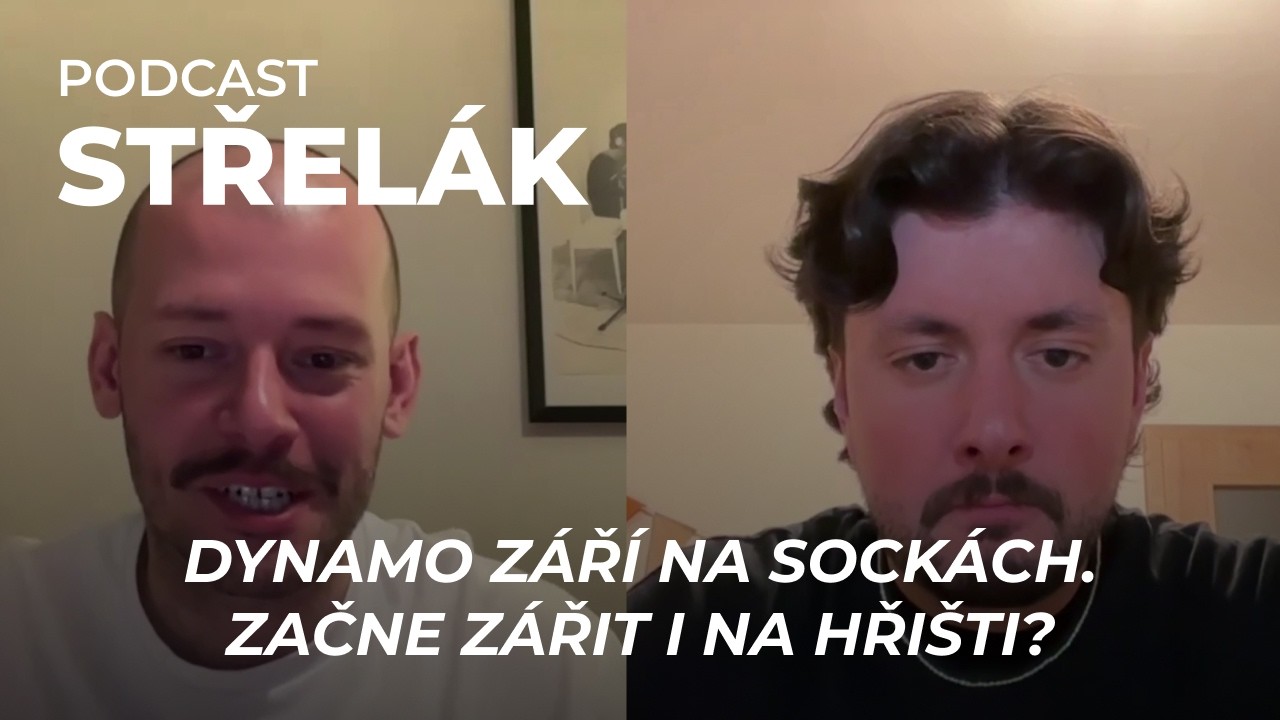 #31 Vlažný vstup Dynama do jara: Vaníček zázraky nezmůže, Krcha mu dali do B-týmu | Střelák Podcast
