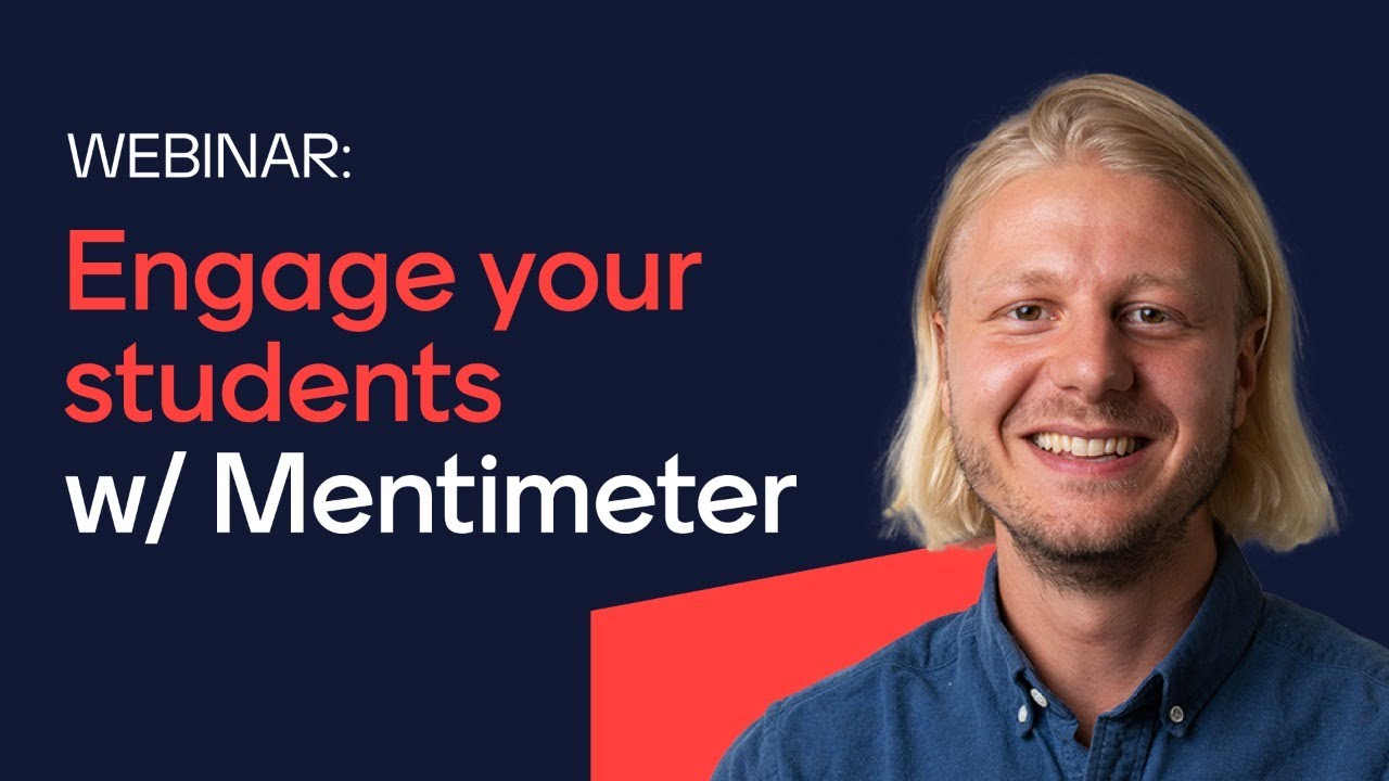 Engage your students with Mentimeter