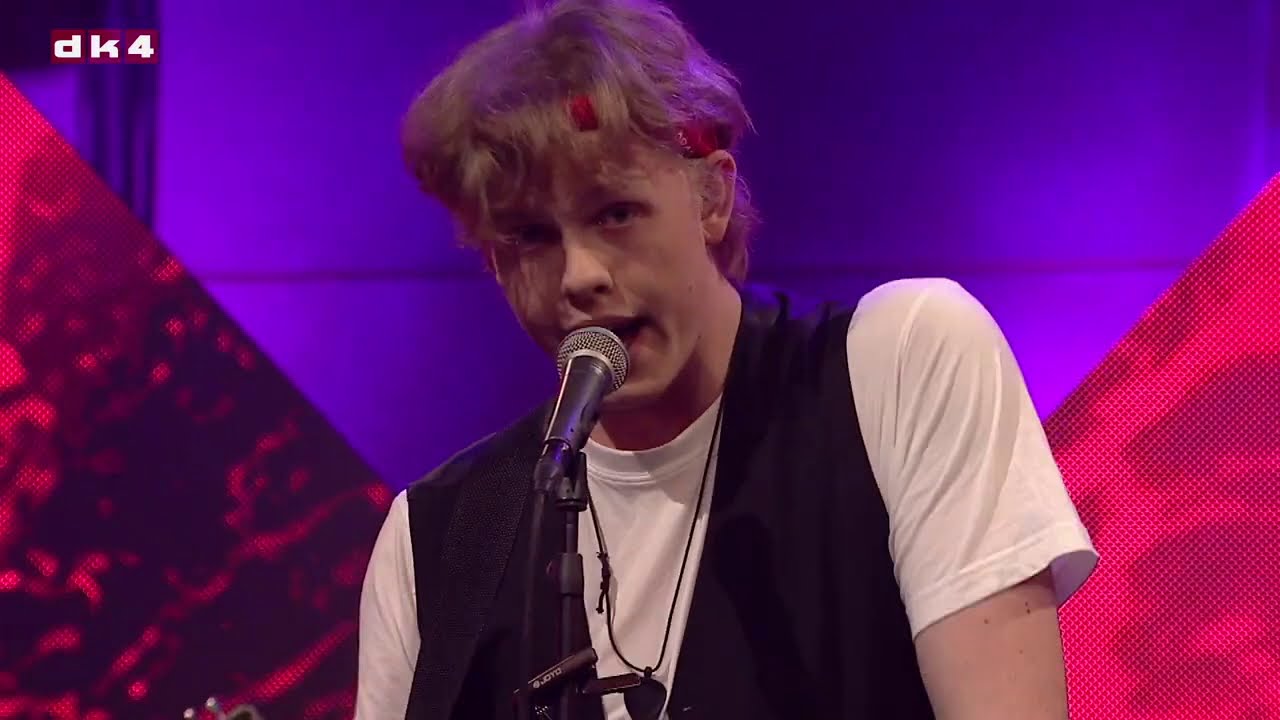 Frederik Cornelius - This Ain't Love - Live from studio 55.