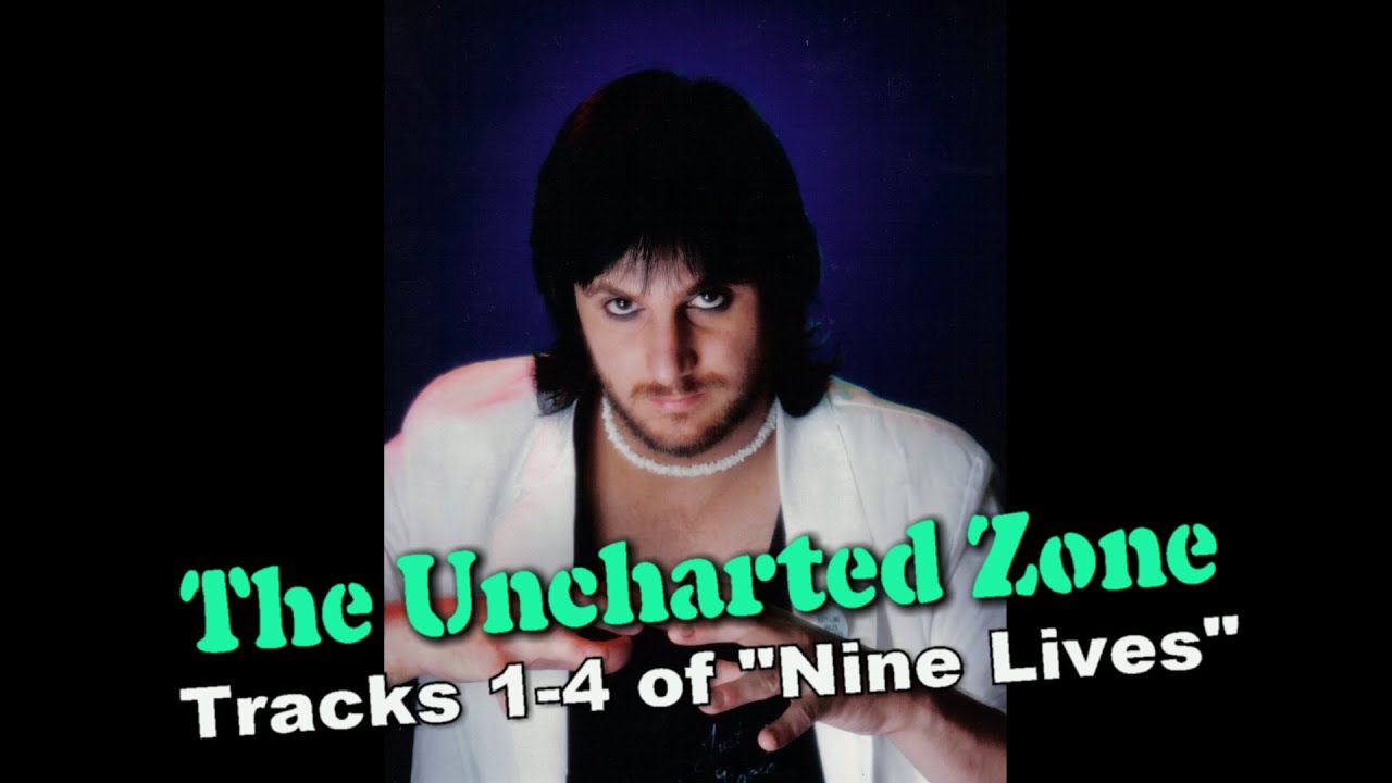 The Uncharted Zone: Tracks 1 - 4 of 