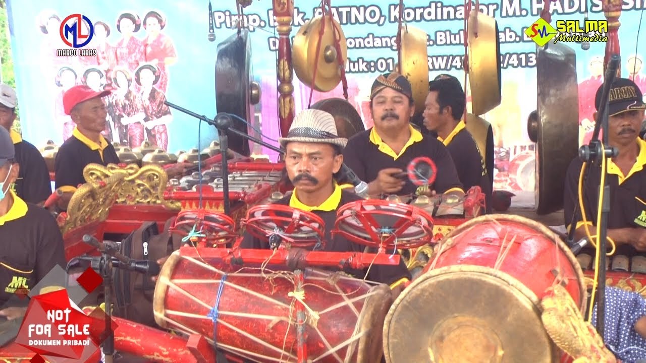 GERO SIANG MARGO LARAS