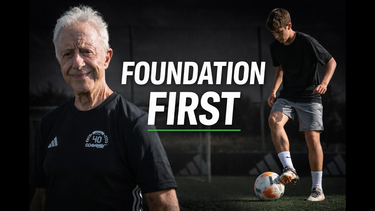 Ball Mastery Explained Properly, Why It’s the Foundation of Every Great Player