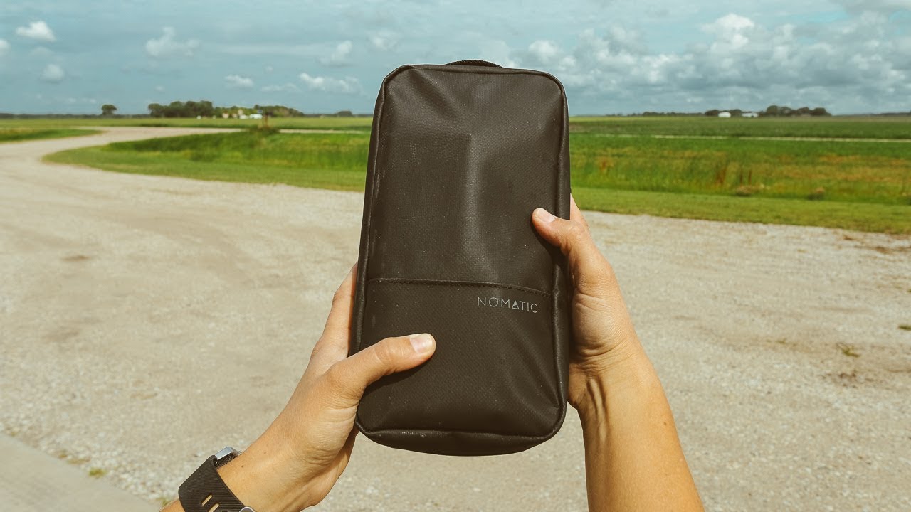 The Toiletry Bag 2.0 by Nomatic [Review]
