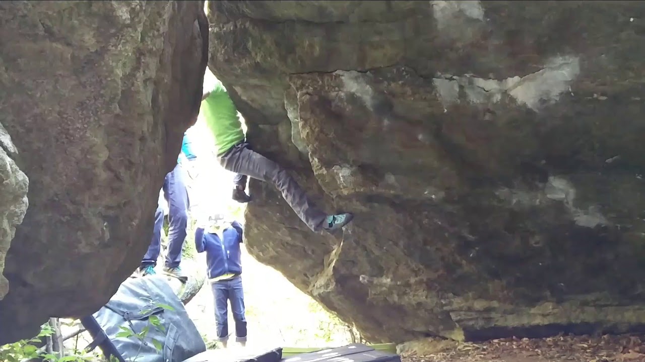Boulder Varazze Anime in pena 7b