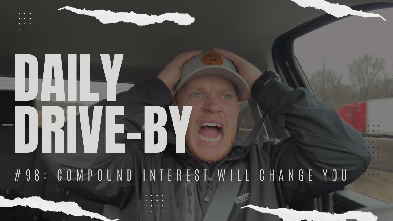Do This To Take Control Of Your Life Today | Compound Interest, Habits & Mindset