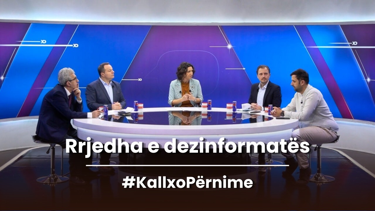 Emisioni #KallxoPernime - Rrjedha e dezinformatës - 20.03.2026