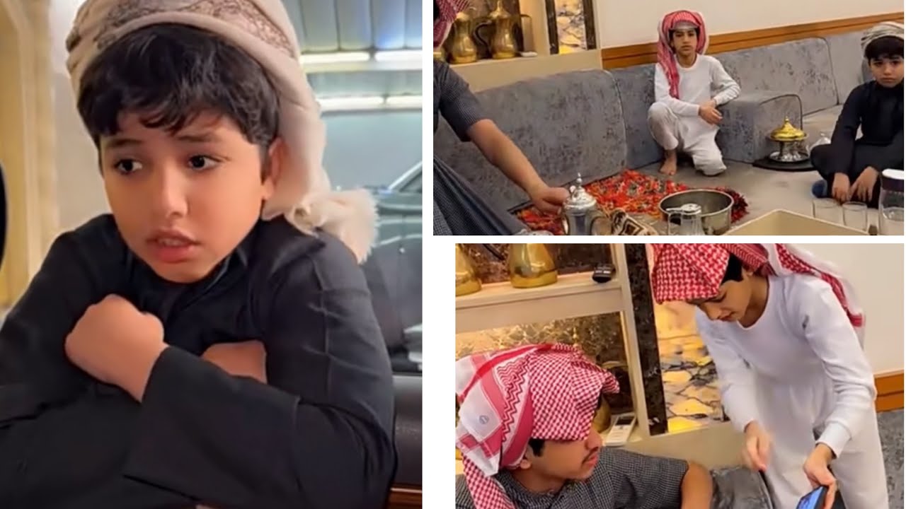 سنابات فراج قزيع السهلي😍😂