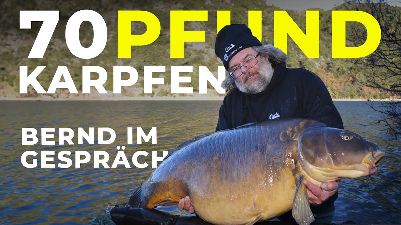 Lachen, Staunen, Monster-Fisch! Bernd Hahne beantwortet eure Fragen