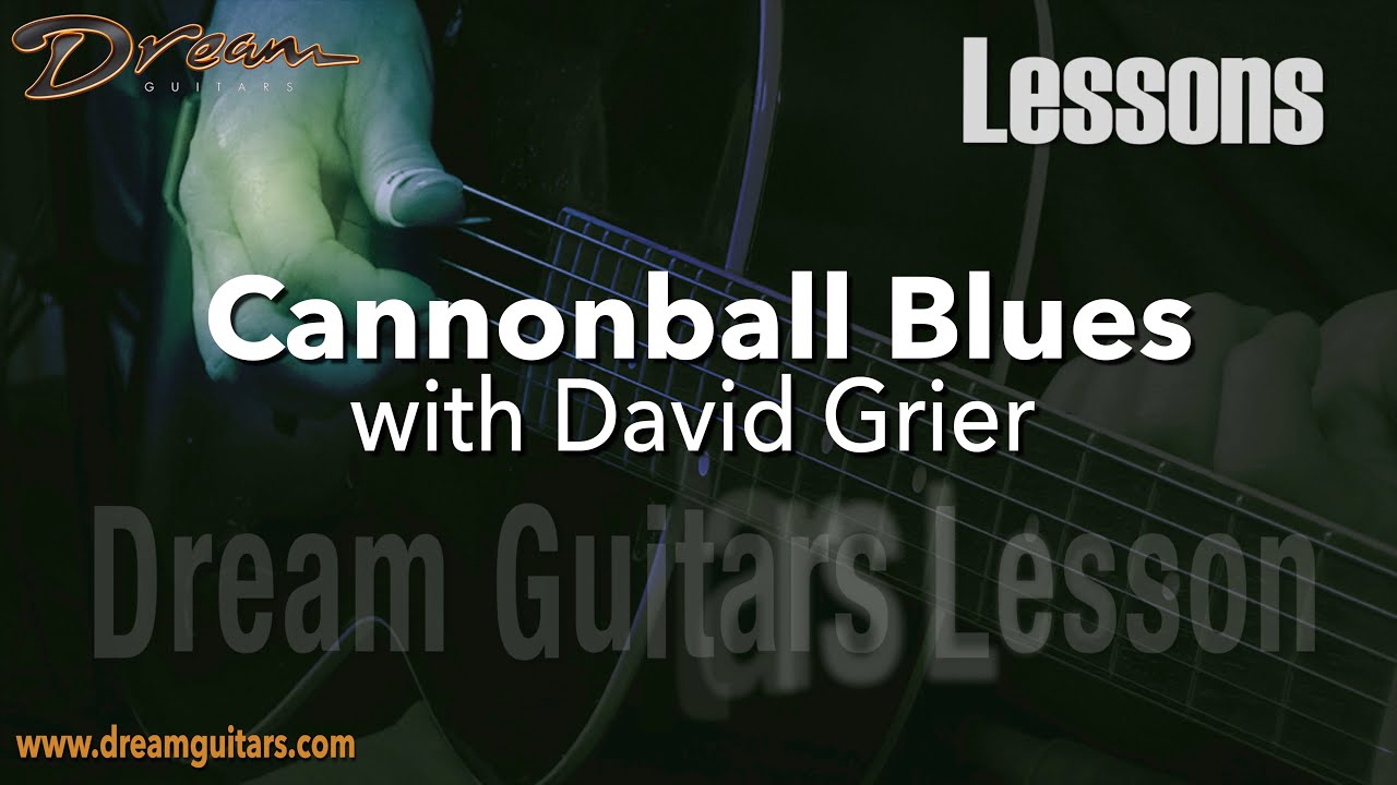 Dream Guitars Lesson - 