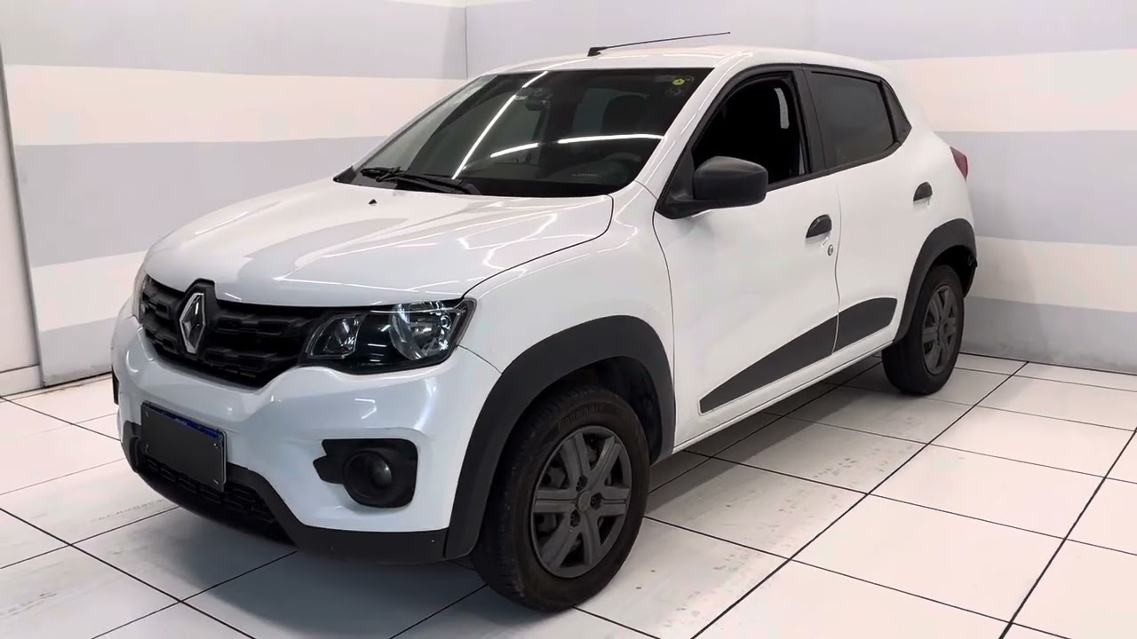 RENAULT KWID ZEN 1.0 MANUAL 2020