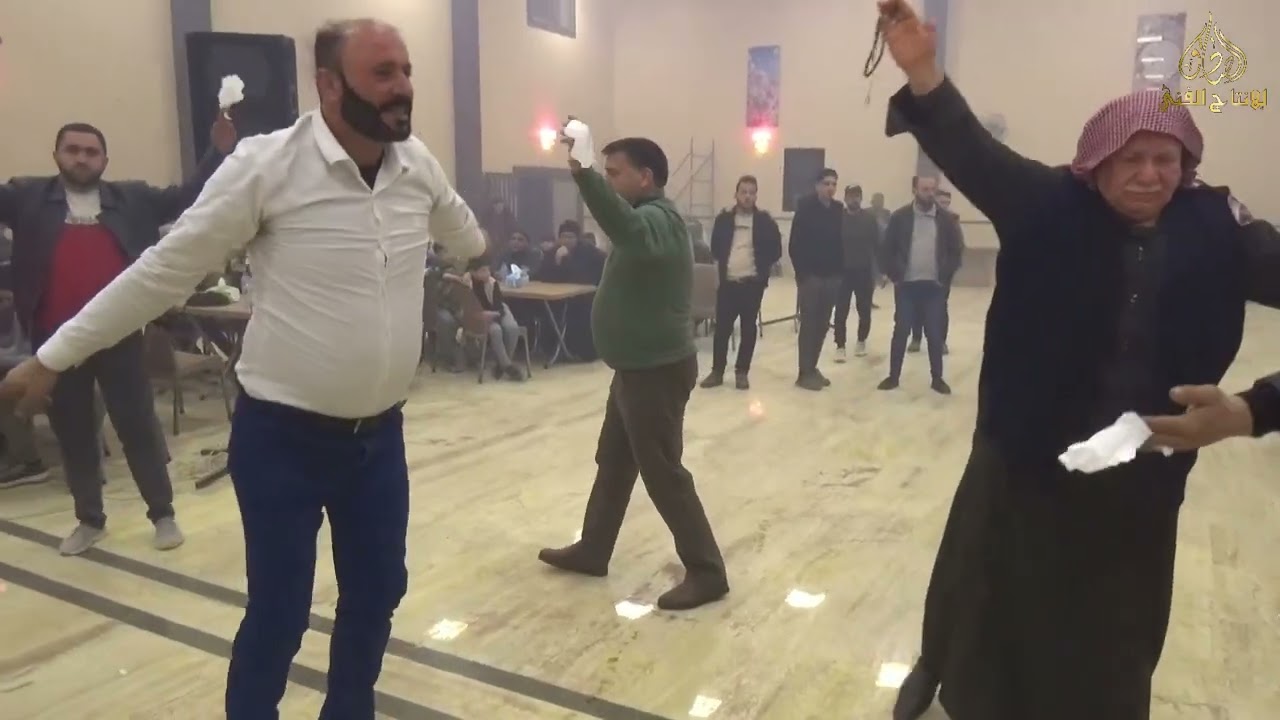 22حفل زفاف العريس عمر محمد رشيد الكوسا أفراح دارة عزة الكرام في مدينة سرمدا الحبيبة