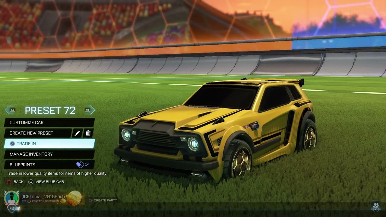 Rocket League