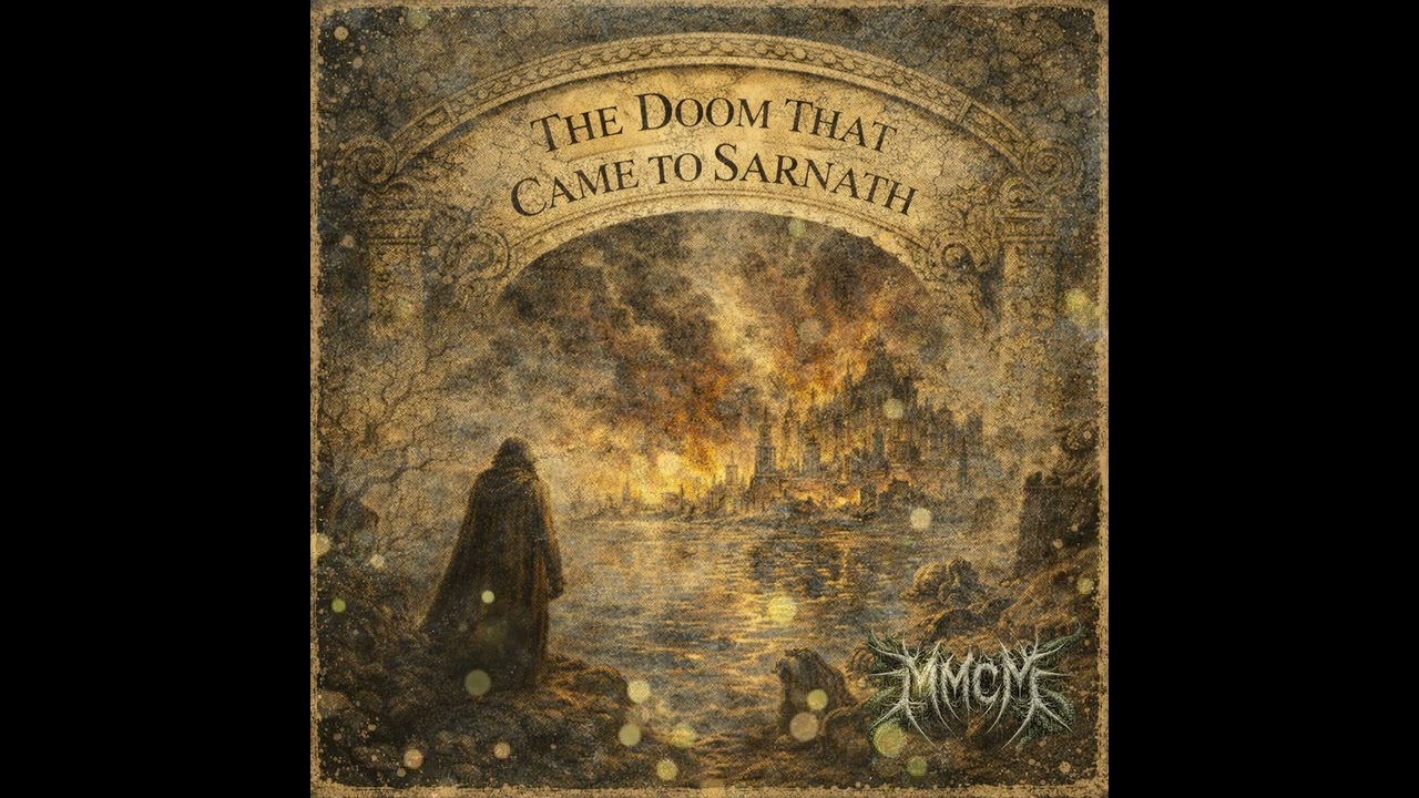 MMCM - The Doom That Came to Sarnath