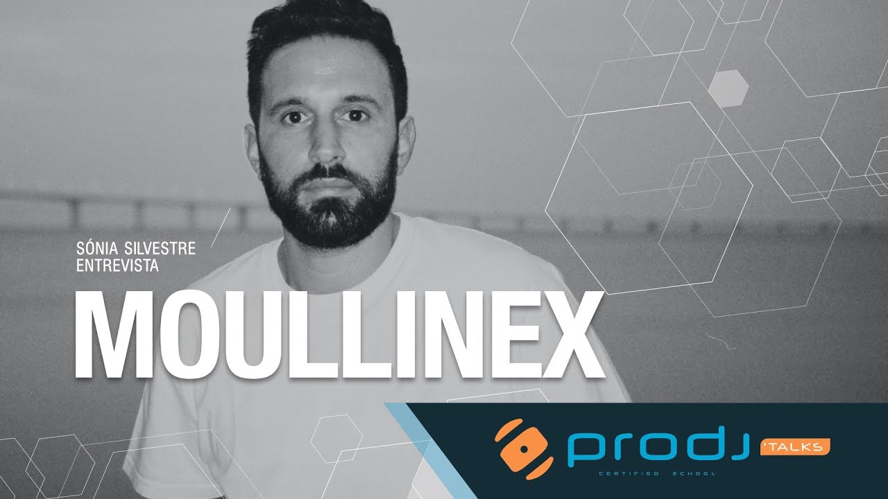 ProDJ Talks - Moullinex
