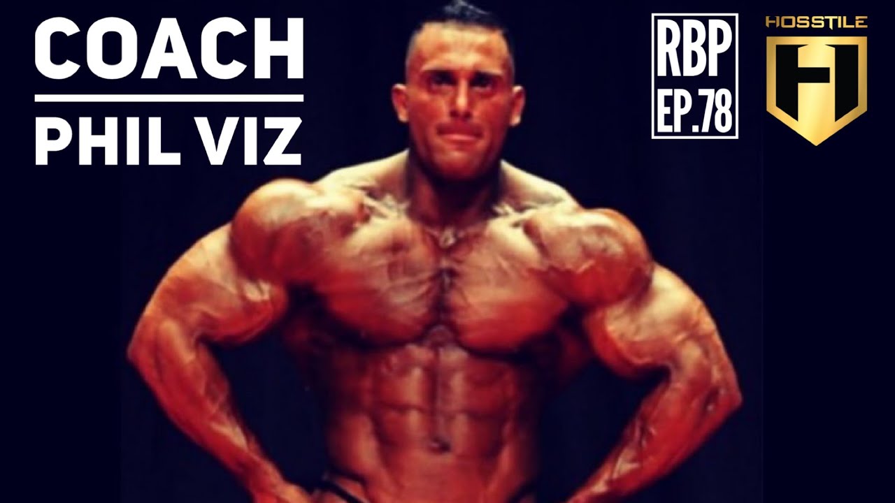 COACHING CALL | Phil Viz | Real Bodybuilding Podcast Ep.78