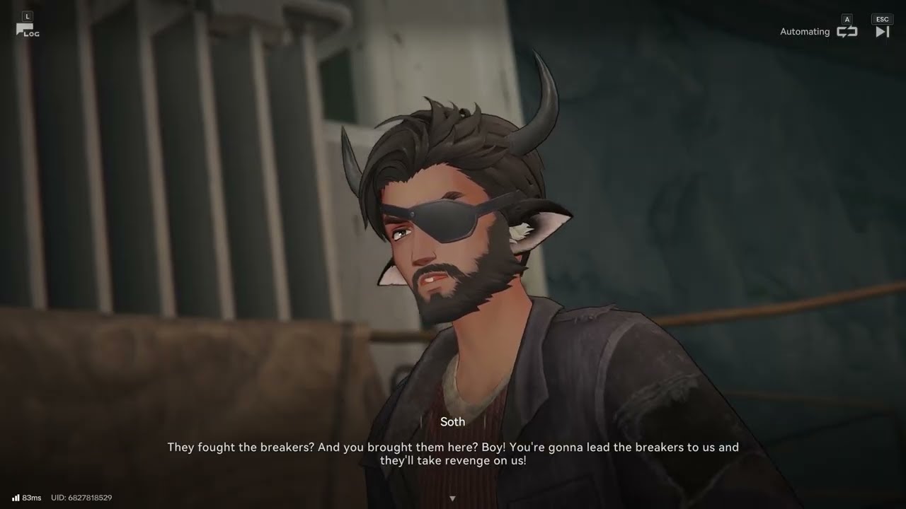 Lenny Plays Arknights Endfield Part 9