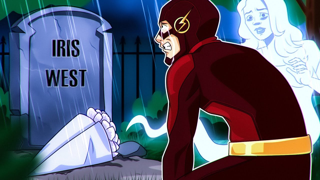 Почему Айрис Уэст из сериала «Флэш» на канале CW должна была умереть в третьем сезоне