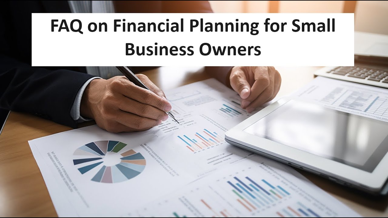 FAQ   Financial Planning for Small Business Owners in Australia