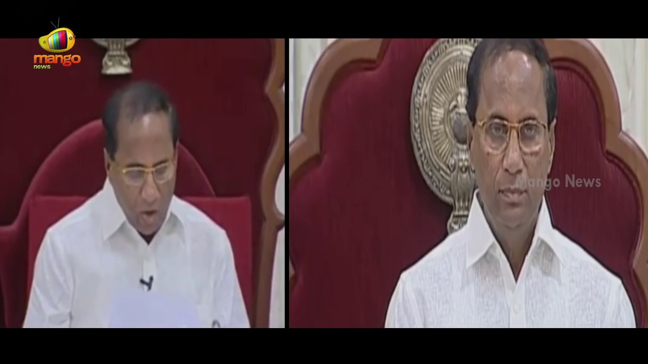 Speaker Kodela argues YCP Roja | Call Money Scam Issue Rocks the Assembly | Mango News