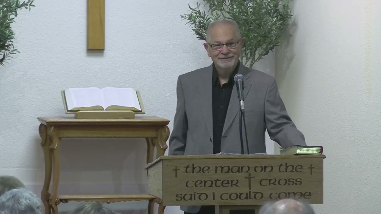 020826 Pastor Grant Harbridge
