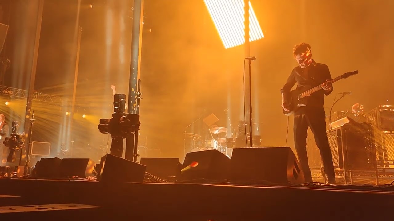 Thåström - Flyktsoda - Scandinavium Göteborg 2025-02-14