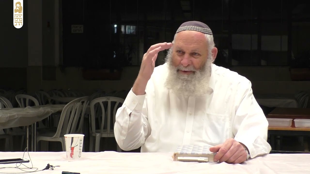הרב אביהוא שוורץ | הודיה לה' על ההצלחה בבחירות |  