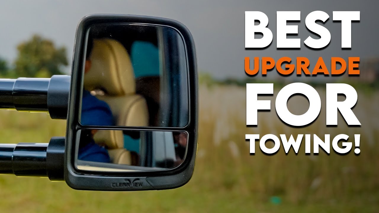 Clearview Next Gen Towing Mirror Lineup: Everything You Need to Know Before Buying