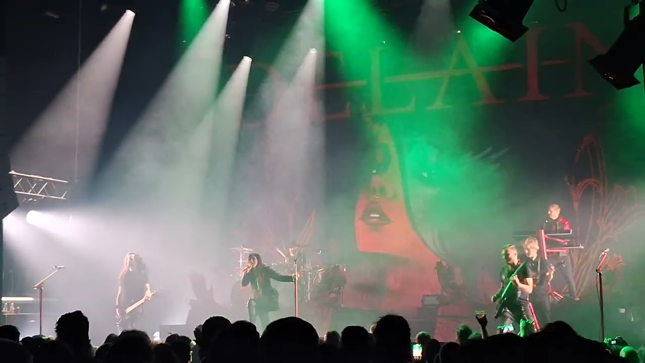 Delain - The Tragedy of the Commons (live @ Doornroosje, 25-01-2025)