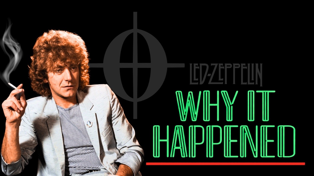 Led Zeppelin: Why CODA Had to Happen (1982) | The Making of CODA – Episode 1
