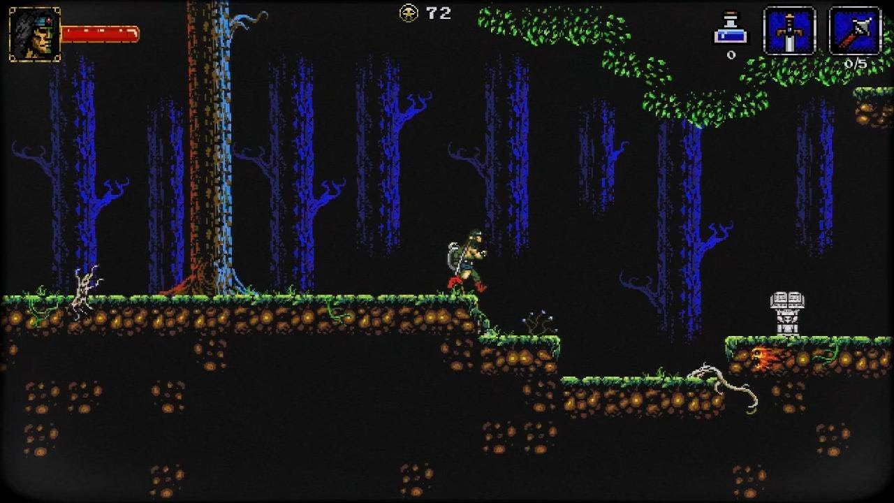 Beholgar playing this for the first time