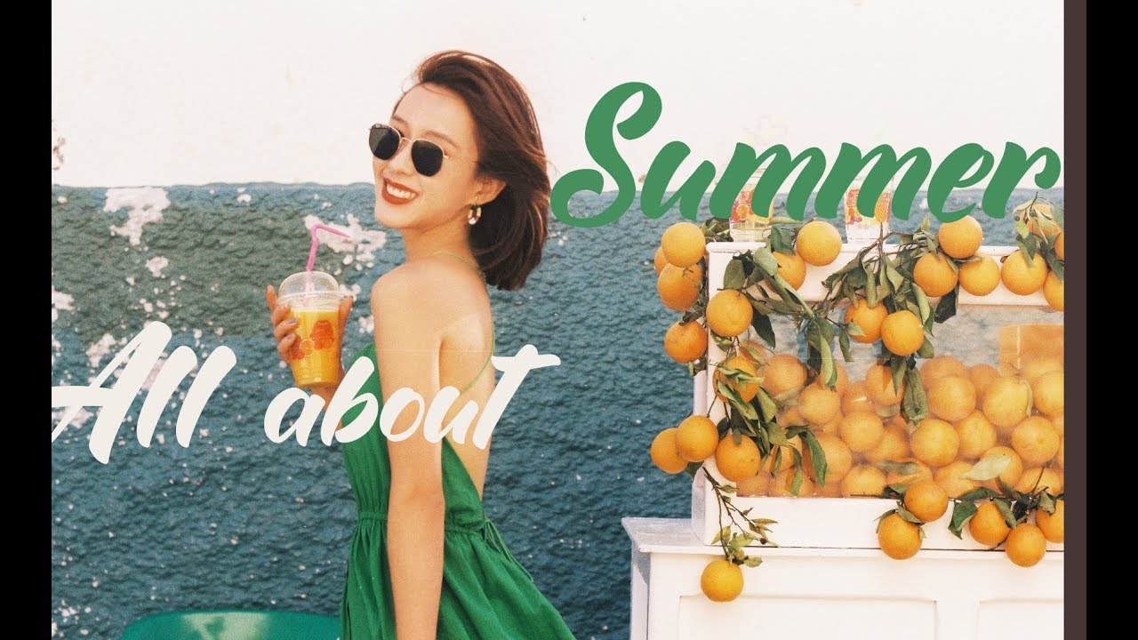 All about summer |  再见 夏天 |  IrisDaily